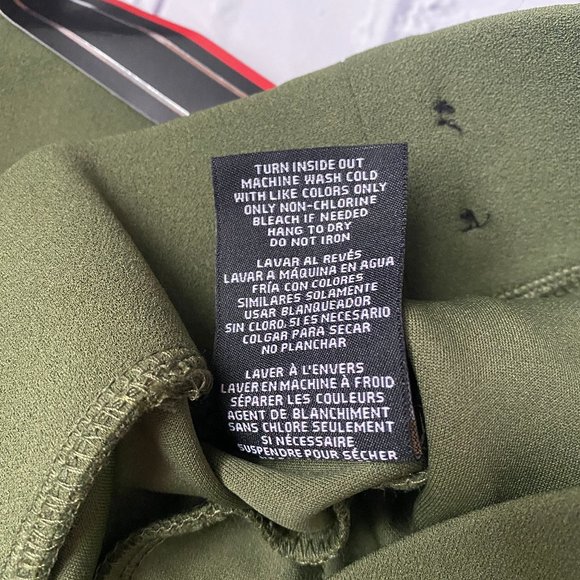 Fit USA Women's High Rise Trouser - Picture 8 of 8